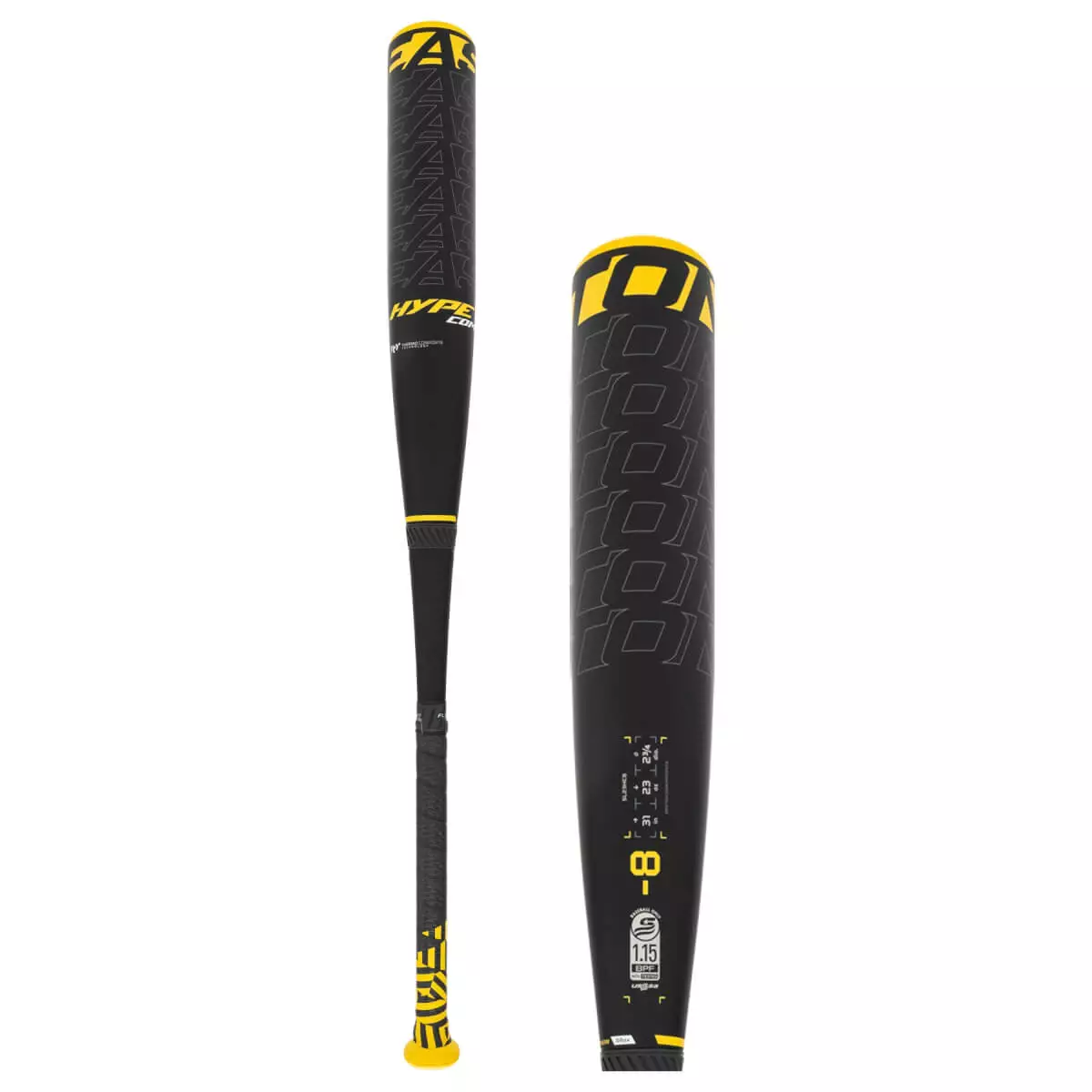 2023 Easton Hype Comp -8 USSSA Baseball Bat 3 2023 Easton Hype Comp -8 USSSA Baseball Bat
