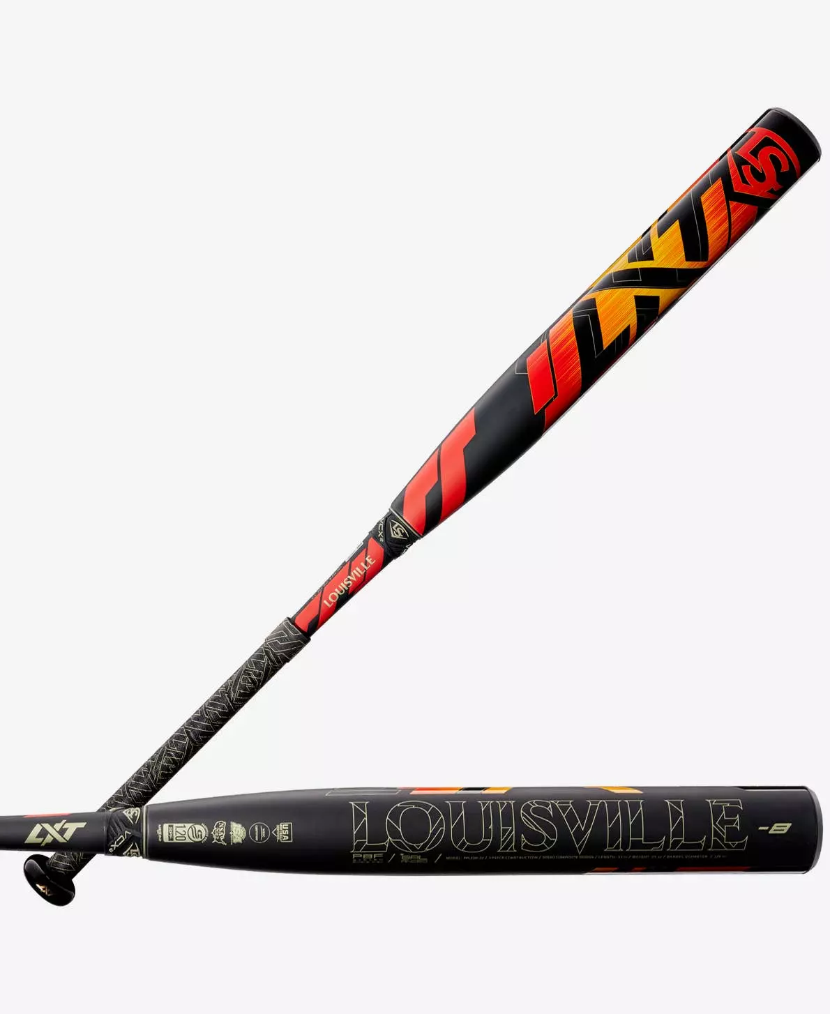 WBL2545010 2022 Louisville Slugger LXT -8 Fastpitch Bat 3 WBL2545010 2022 Louisville Slugger LXT -8 Fastpitch Bat