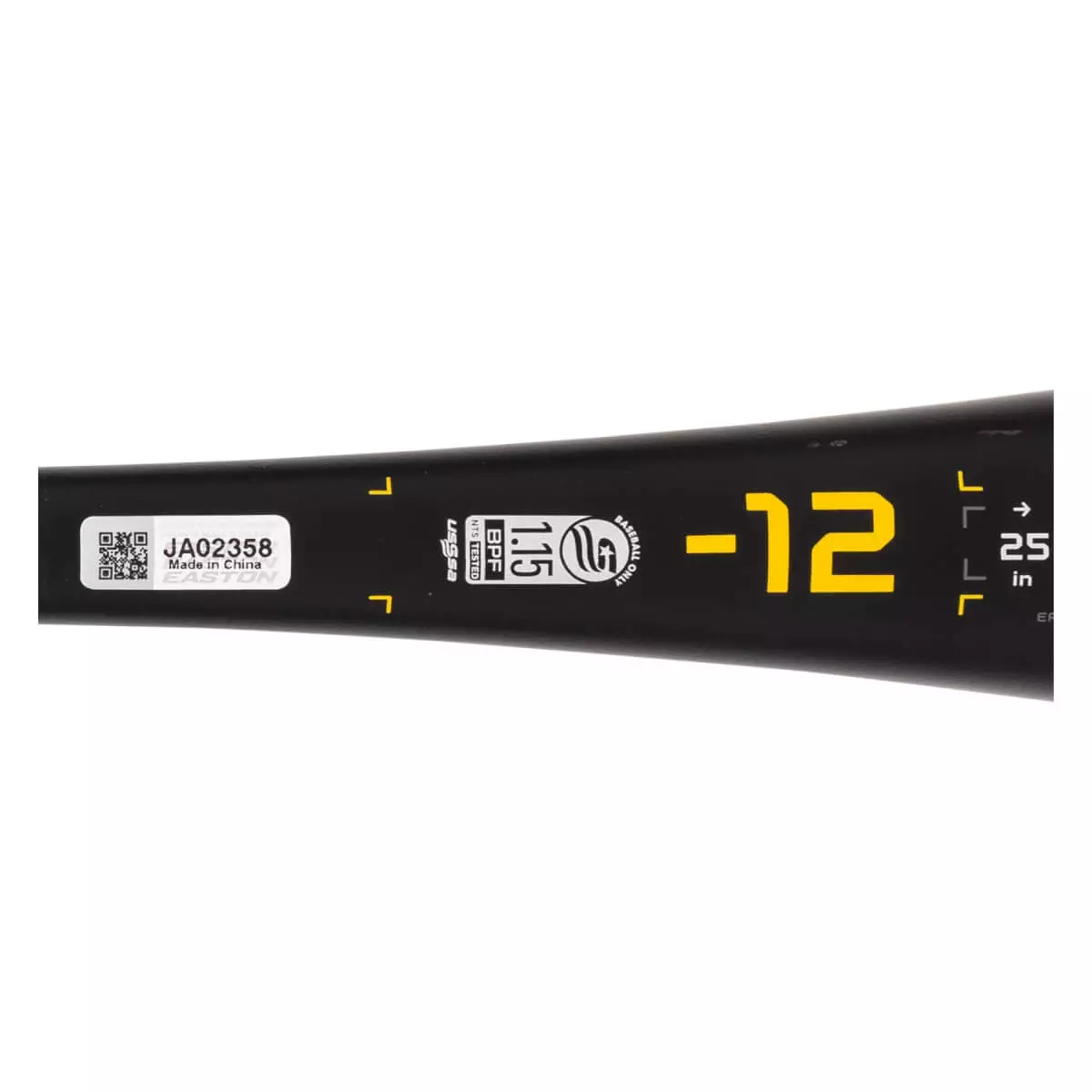 2023 Easton Hype -12 USSSA Baseball Bat 5 2023 Easton Hype -12 USSSA Baseball Bat - Image 3
