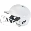 Champro Sports Champro HX Rookie T-Ball Batting Helmet/Mask - White 1 Champro Sports Champro HX Rookie T-Ball Batting Helmet/Mask - White -Outlet Apparel Store HXFPU 1 white