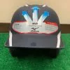 Mizuno MVP Two-Toned Matte Batting Helmet - Navy/White -Outlet Apparel Store IMG 1035 f6999e98 c105 453e 9206 3c8b8a391d7f