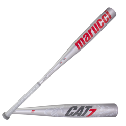 Marucci Cat 7 Silver -3 BBCOR