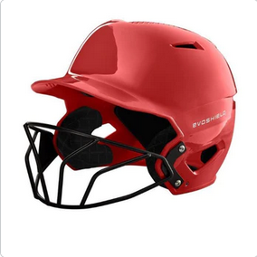 Evoshield XVT 1.0 Fastpitch Batting Helmets - Image 2