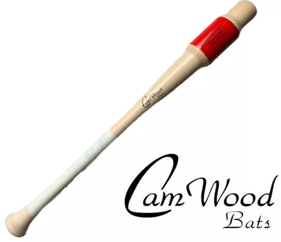 CamWood Bats CamWood Sweet Spot Baseball Training Bat 3 CamWood Bats CamWood Sweet Spot Baseball Training Bat