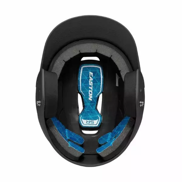 Easton Z5 2.0 Matte Batting Helmet - Columbia 4 Easton Z5 2.0 Matte Batting Helmet - Columbia - Image 2