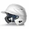 All-Star All Star S7™ Solid Matte Adult Batting Helmet - White -Outlet Apparel Store bh3000m wh