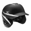 Mizuno MVP Two-Toned Matte Batting Helmet - Black/White -Outlet Apparel Store blackwhite 0957e013 c5a0 41fd 9d30 2d02929e4916