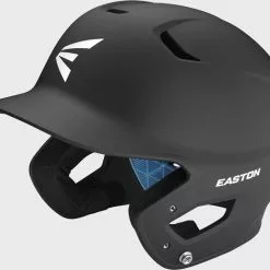 Easton Z5 2.0 Matte Batting Helmet - Black