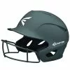 Easton Prowess Grip Matte Solid Fastpitch Batting Helmet - Charcoal -Outlet Apparel Store charcoal 6fa181d6 4502 4d6c 9492 c3e0c6c7fbd5