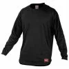 Rawlings Adult Crew Neck Short Sleeve Jersey -RTT -Outlet Apparel Store image