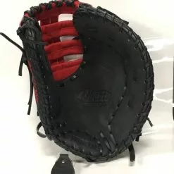 Worth Liberty Advanced Custom First Base Mitt - LA1FBB Indians Right Hand Throw -Outlet Apparel Store image 1017