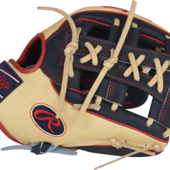 Rawlings Heart Of The Hide December RGGC 11.5" Infield Baseball Glove - PRO934-32NSS -Outlet Apparel Store image 1024