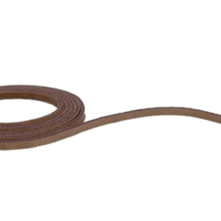 Rawlings 3/16 X 72 Rawhide Lace Chocolate Single