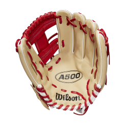 Mizuno MVP Prime 11.5" Fastpitch Softball Glove - GMVP1150PF4W