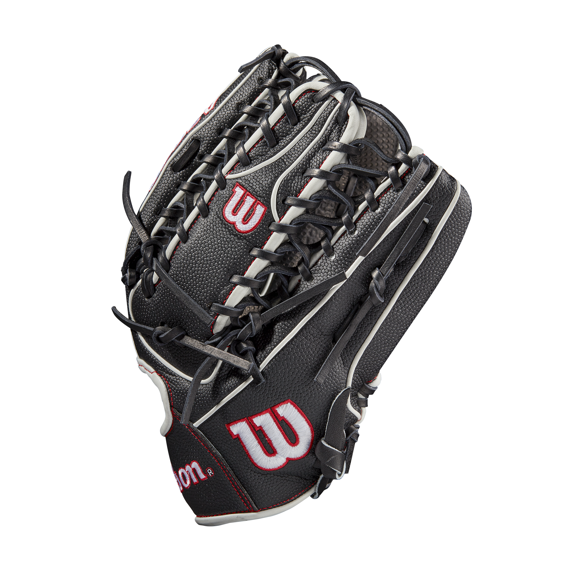 Wilson A2000 SCOT7SS Spin Control 12.75" Outfield Baseball Glove 5 Wilson A2000 SCOT7SS Spin Control 12.75" Outfield Baseball Glove - Image 3