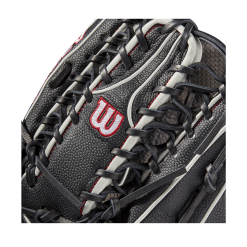 Wilson A2000 SCOT7SS Spin Control 12.75" Outfield Baseball Glove 12 Wilson A2000 SCOT7SS Spin Control 12.75" Outfield Baseball Glove -Outlet Apparel Store image 1063