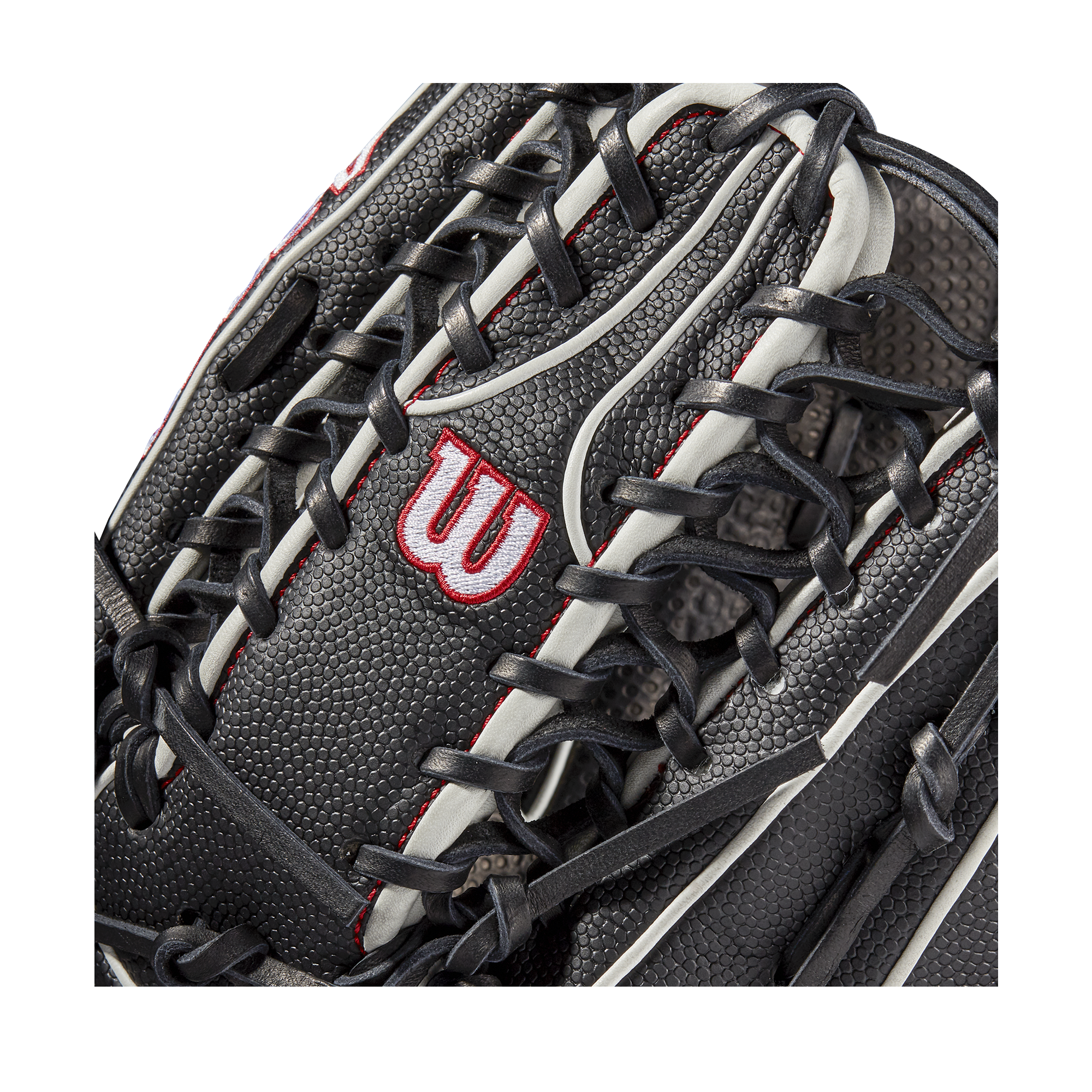 Wilson A2000 SCOT7SS Spin Control 12.75" Outfield Baseball Glove 7 Wilson A2000 SCOT7SS Spin Control 12.75" Outfield Baseball Glove - Image 5