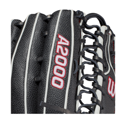 Wilson A2000 SCOT7SS Spin Control 12.75" Outfield Baseball Glove 13 Wilson A2000 SCOT7SS Spin Control 12.75" Outfield Baseball Glove -Outlet Apparel Store image 1064