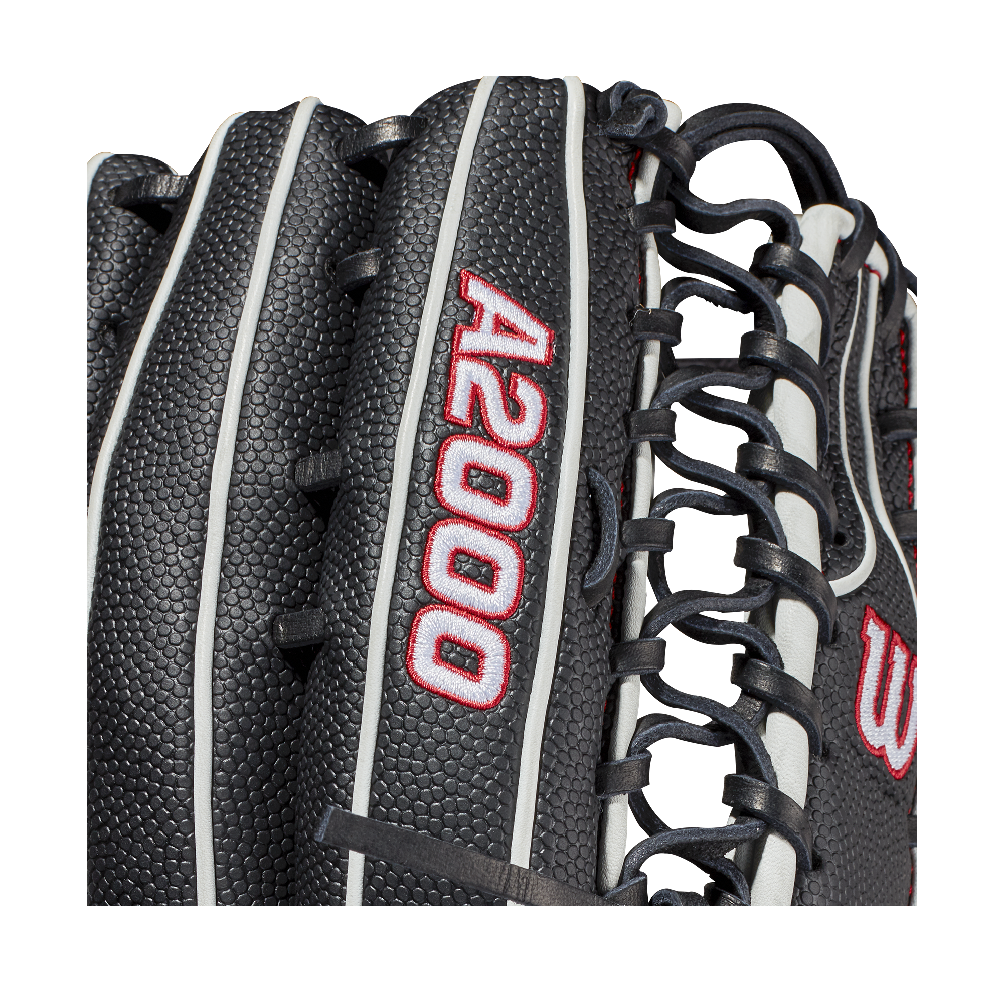 Wilson A2000 SCOT7SS Spin Control 12.75" Outfield Baseball Glove 8 Wilson A2000 SCOT7SS Spin Control 12.75" Outfield Baseball Glove - Image 6