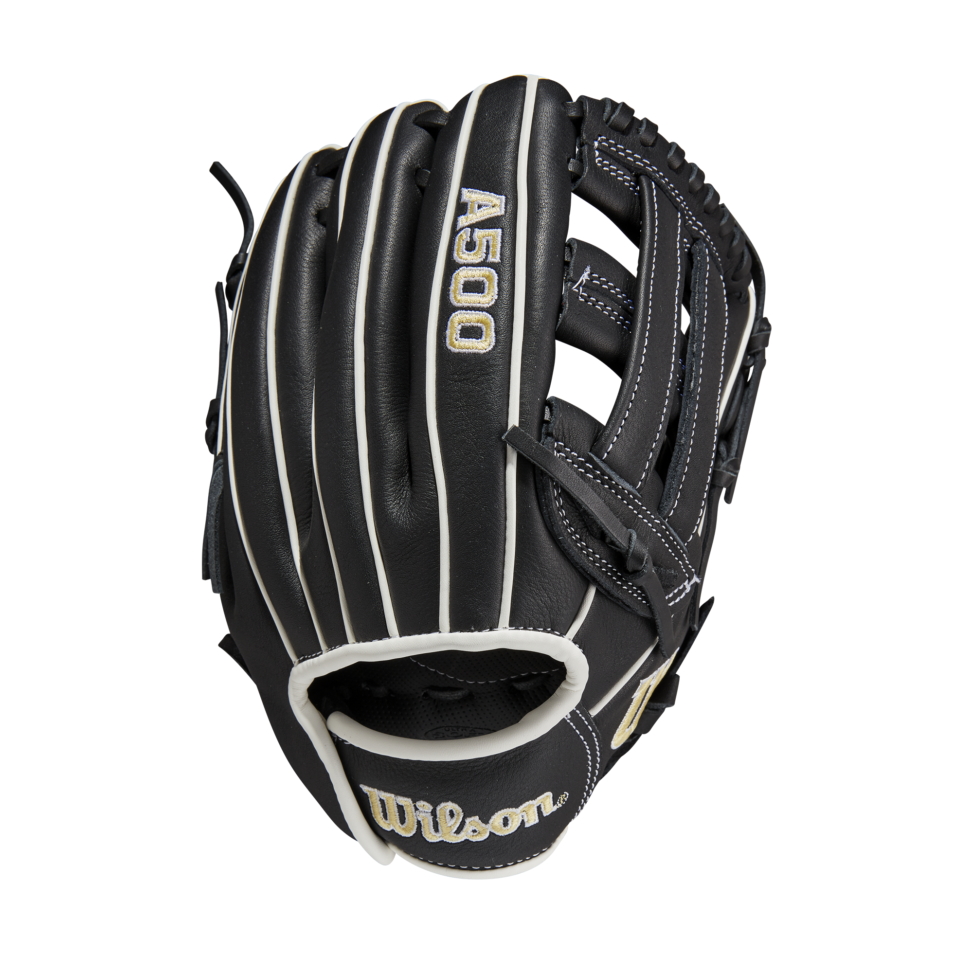 Wilson A500 10.5" Youth Baseball Glove - WBW100898105 3 Wilson A500 10.5" Youth Baseball Glove - WBW100898105