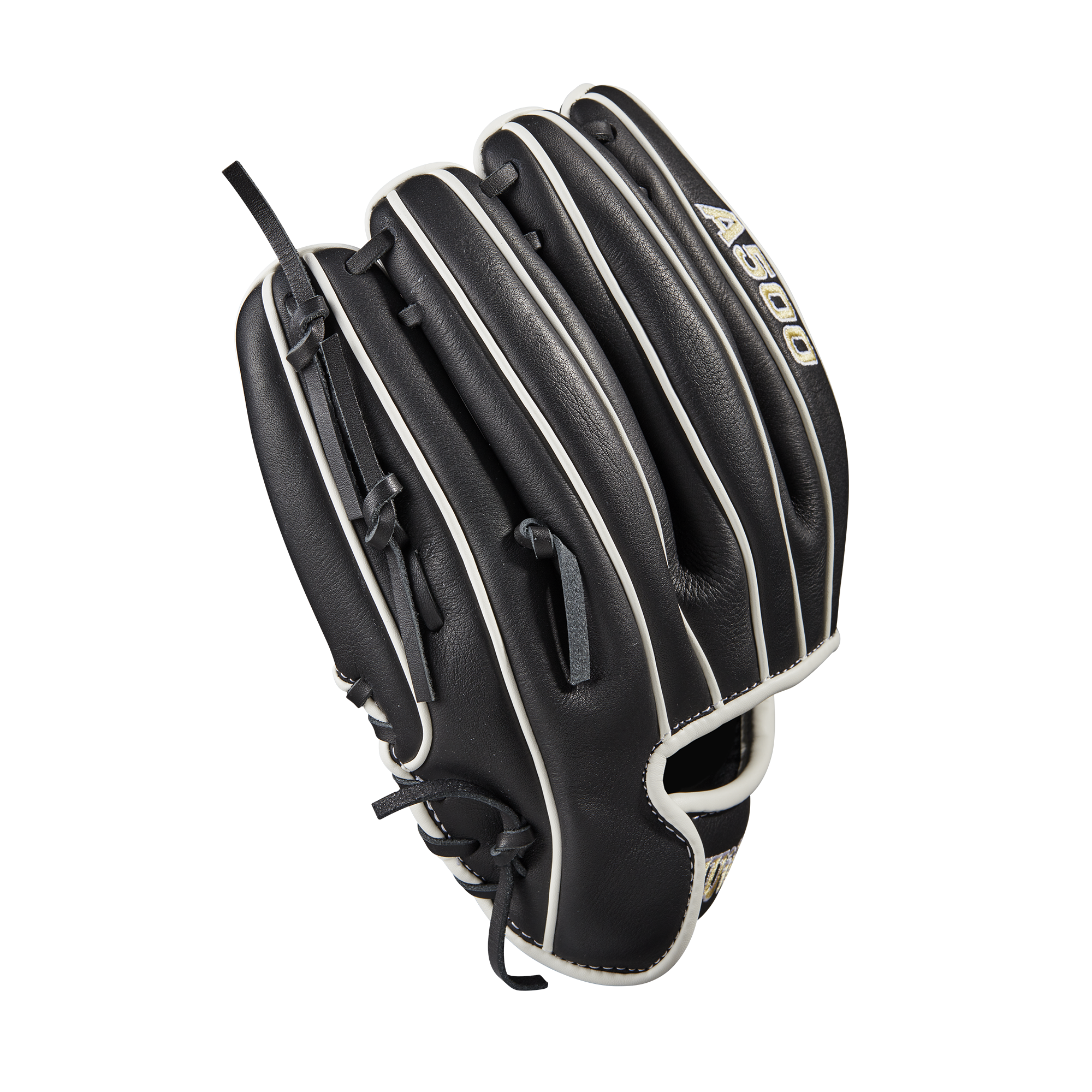 Wilson A500 10.5" Youth Baseball Glove - WBW100898105 4 Wilson A500 10.5" Youth Baseball Glove - WBW100898105 - Image 2