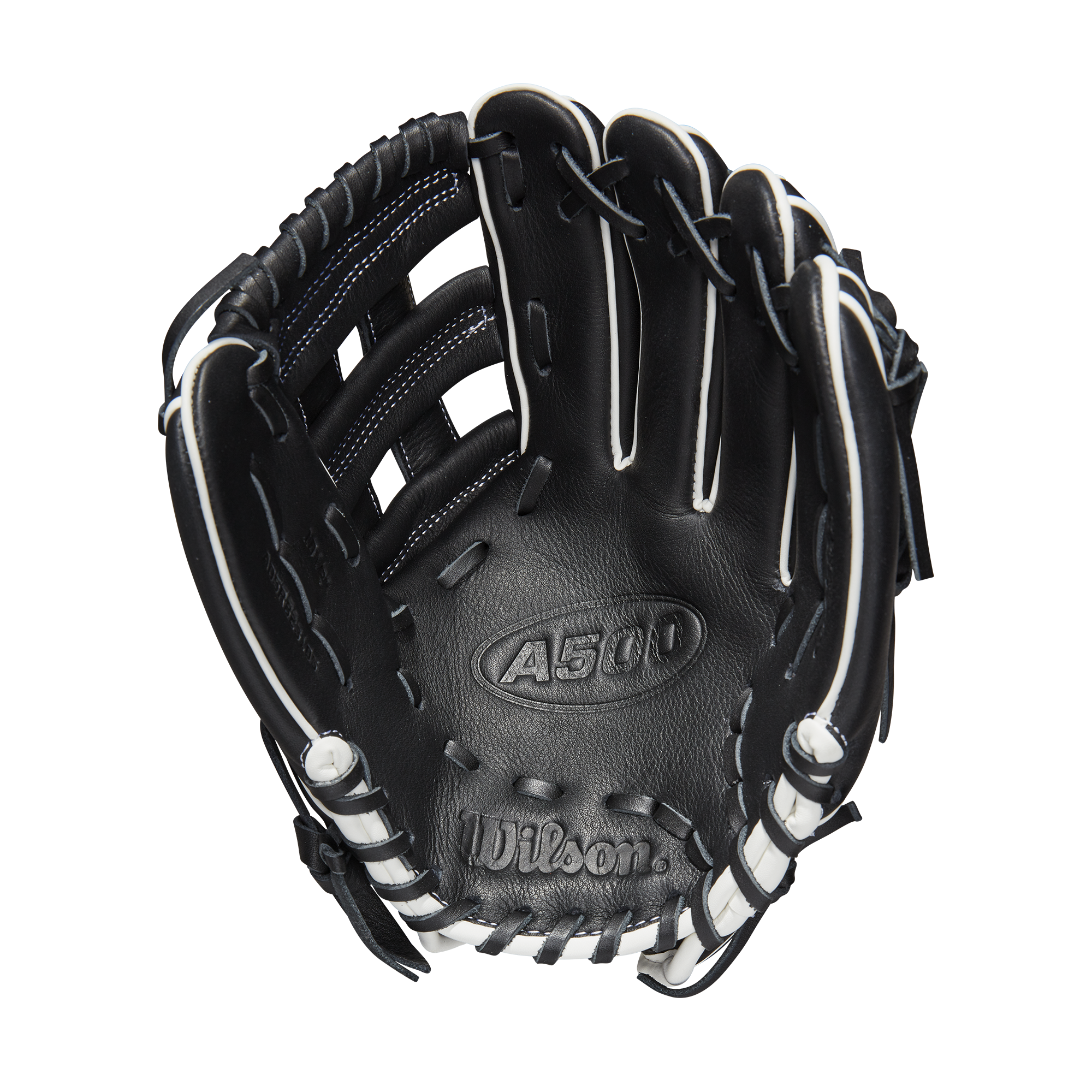 Wilson A500 10.5" Youth Baseball Glove - WBW100898105 5 Wilson A500 10.5" Youth Baseball Glove - WBW100898105 - Image 3