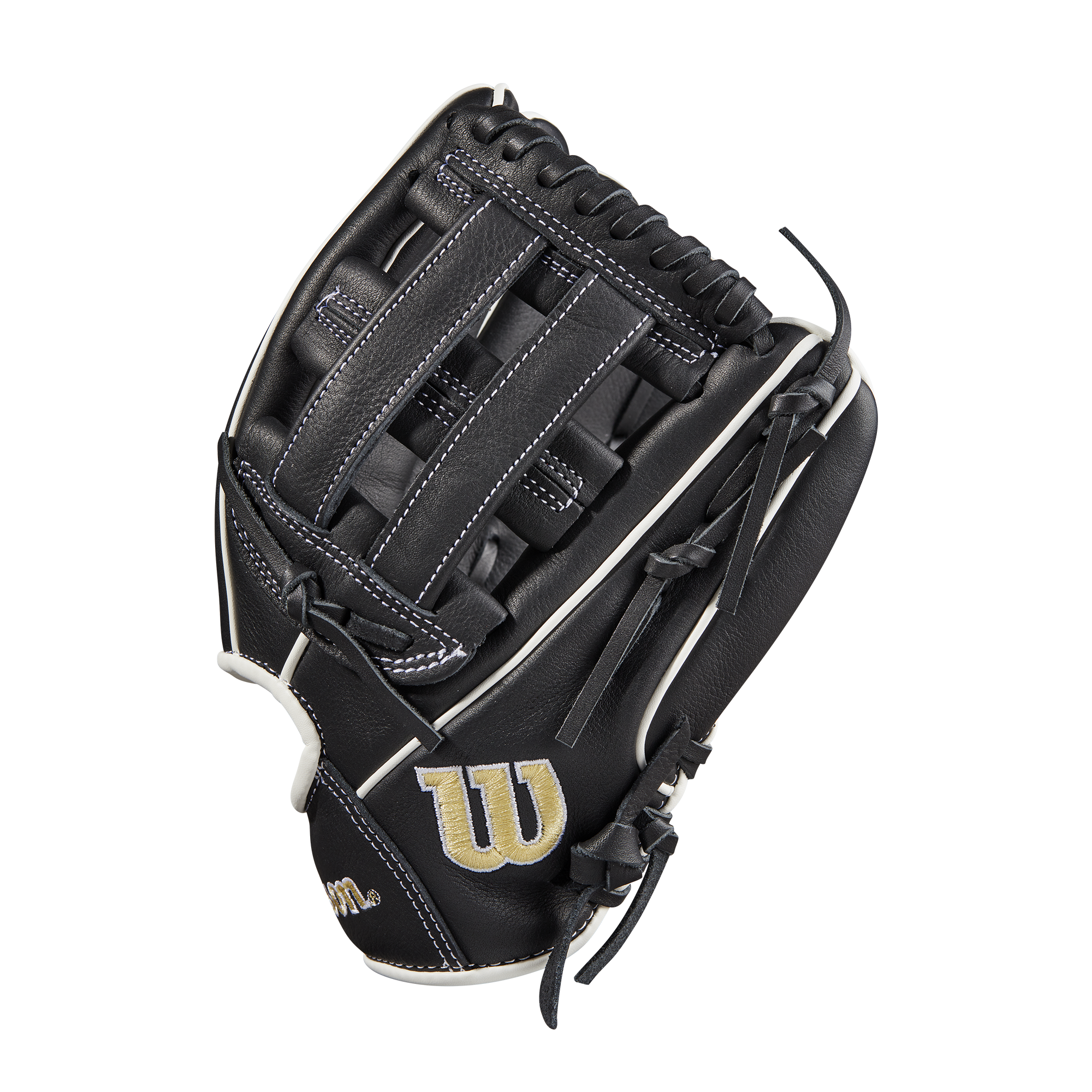 Wilson A500 10.5" Youth Baseball Glove - WBW100898105 6 Wilson A500 10.5" Youth Baseball Glove - WBW100898105 - Image 4