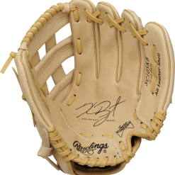Rawlings Sure Catch Kris Bryant Signature 10.5" Youth Infield Glove- SC105KB -Outlet Apparel Store image 1119