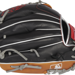 Rawlings R9 ContoUR 11.5" Infield Baseball Glove - R9115U-4BT -Outlet Apparel Store image 1127