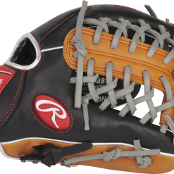 Rawlings R9 ContoUR 11.5" Infield Baseball Glove - R9115U-4BT -Outlet Apparel Store image 1128