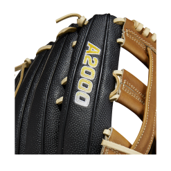 Wilson A2000 1799SS 12.75" Outfield Baseball Glove - WBW1009751275 -Outlet Apparel Store image 1139