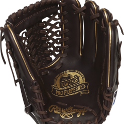 Rawlings Pro Preferred 11.75" Pitcher/Infield Baseball Glove - PROS205-4MO -Outlet Apparel Store image 1144