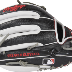 Rawlings Heart Of The Hide 11.5" Infield Baseball Glove - PRO314-32BW -Outlet Apparel Store image 1188