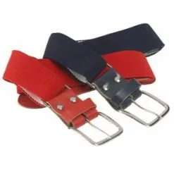 Teamwork Athletic Apparel TWA Elastic Adult Belt - 6230