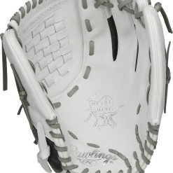 Rawlings Heart Of The Hide Hyper Shell 12.5" Outfield Fastpitch Glove - PRO125SB-3WCF -Outlet Apparel Store image 1214