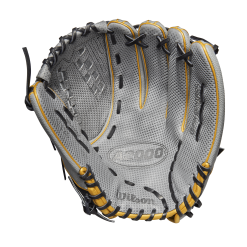 Wilson A2000 SCV125SS Spin Control 12.5" Outfield Fastpitch Glove -Outlet Apparel Store image 1224