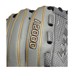 Wilson A2000 SCV125SS Spin Control 12.5" Outfield Fastpitch Glove -Outlet Apparel Store image 1228