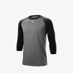 Evoshield Heather Mid Sleeve - Men's