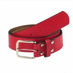 TCK Sports TCK Adult Leather Belt - BELT