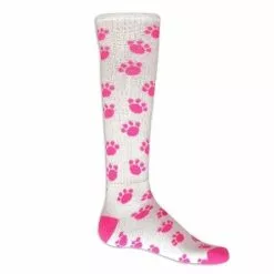 Red Lion Paws Sock - 7935