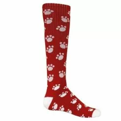 Red Lion Paws Sock - 7935 -Outlet Apparel Store image 292
