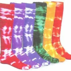 Red Lion Socks - Tie Dye -Outlet Apparel Store image 5