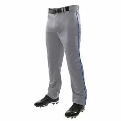 Champro Sports Champro Adult Triple Crown Open Bottom Pant With Piping - BP91UA