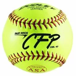 Dudley NFHS Softballs Dozen- DUCFP12Y