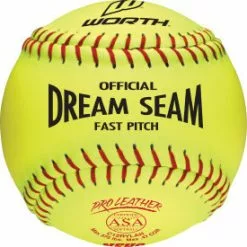 Rawlings Dream Seam 12" Softballs C12RYLAH - 1 Dozen
