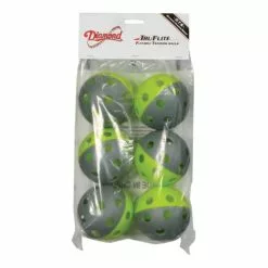 Diamond TruFlite Flexible Training Softballs - DTS-TFSB