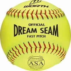 Rawlings 11" Dream Seam Softball - C11RYLA