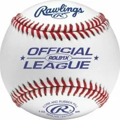 Rawlings Practice Ball ROLB1X - 1 Dozen