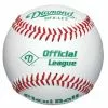 Diamond Flexi Ball Soft Touch Core Baseball - DFX-LC5 OL -Outlet Apparel Store image 746