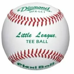 Diamond OL Little League Tee Ball DFX-LC1 - 1 Dozen